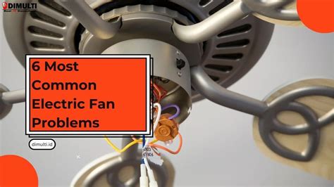 Electric Fan Problems And Solutions