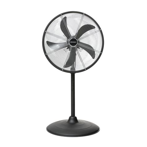Electric Fan Specifications