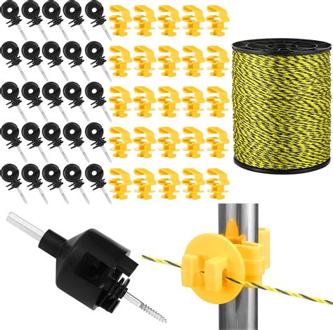 electric fence insulator