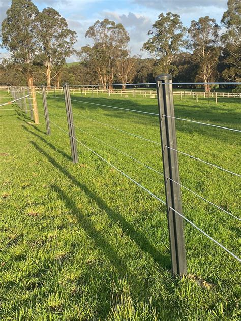 Electric Fence Posts Price