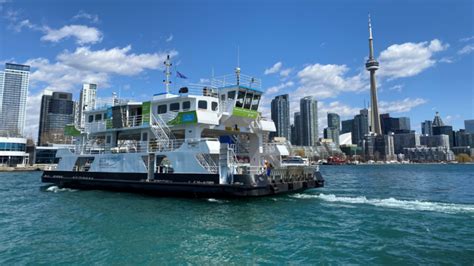 Electric Ferry Canada