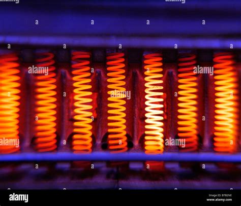 Electric Fire Heater Element