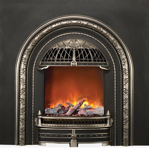 electric fire insert for victorian fireplace