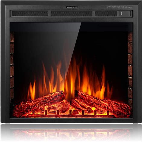 Electric Fireplace Heaters Insert