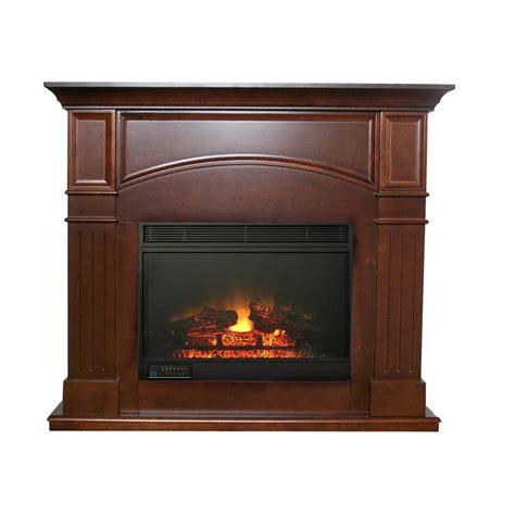 electric fireplace home depot canada