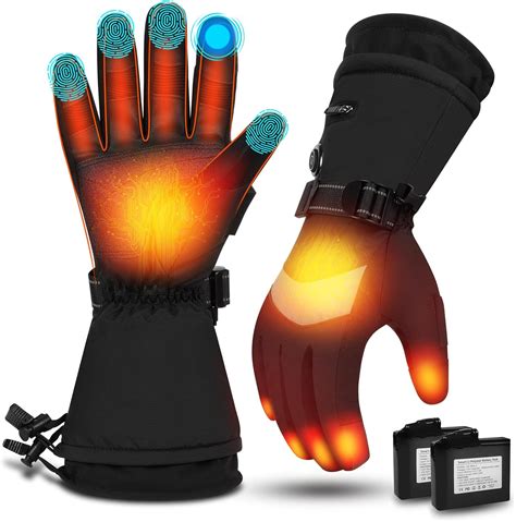 Electric Fishing Gloves