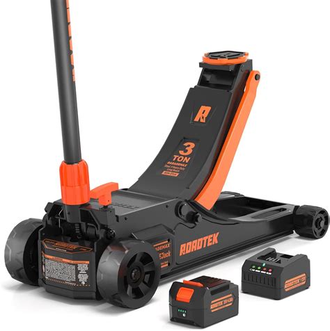 Revolutionize Your Car Repairs with an Electric Floor Jack – The Ultimate Solution for Effortless Lifting