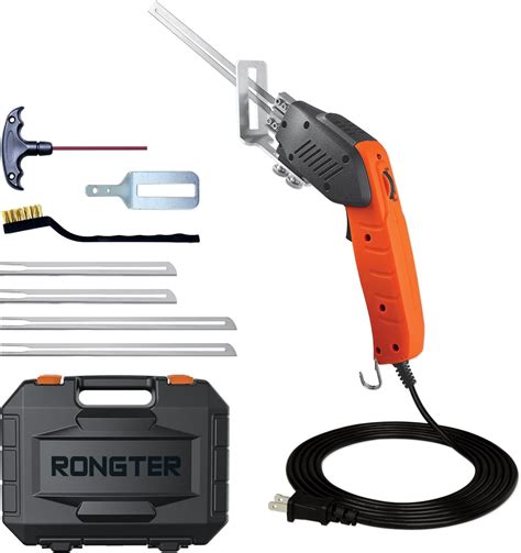 Electric Foam Cutting Tool Kit
