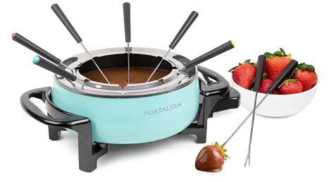 Electric Fondue Pots