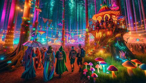 Electric Forest Essentials