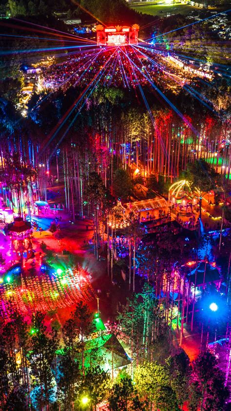 Electric Forest Facebook