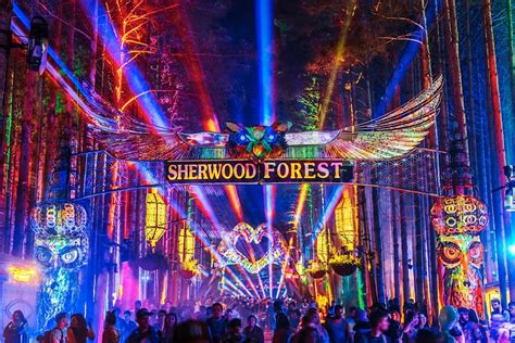 electric forest lineup additions