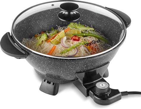 Electric Frying Wok