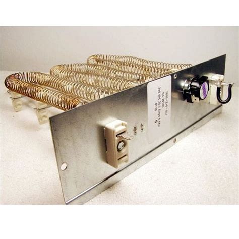 Electric Furnace Heating Element Replacement