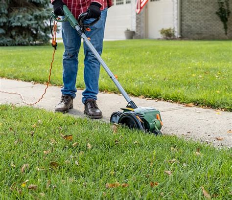 Electric Garden Edger Tool