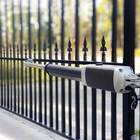 electric gate opener installers