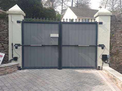 Electric Gates Torquay