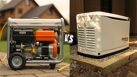 Electric Generator Weight