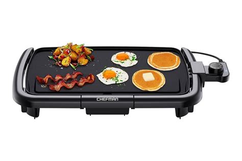 Electric Griddle A