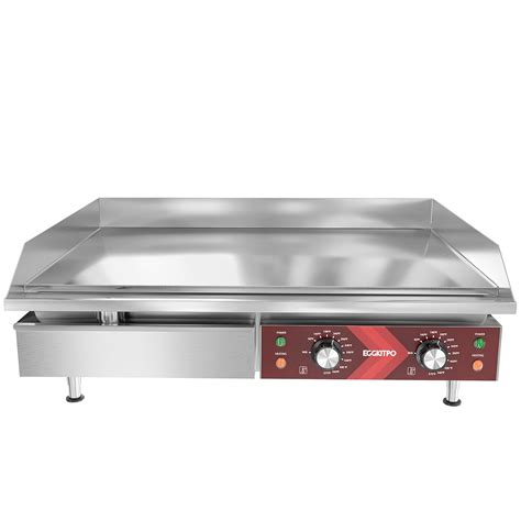 Electric Griddle Amperage