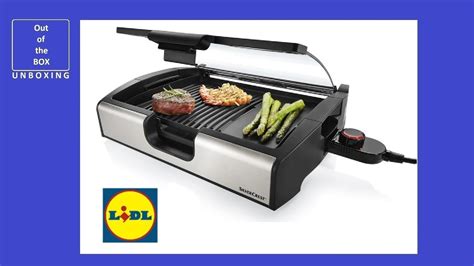 Electric Griddle Lidl