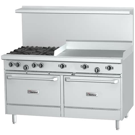 Electric Griddle Oven Combo