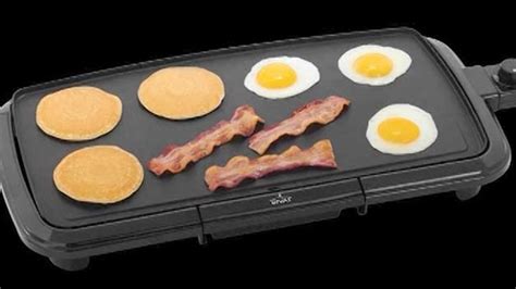 Electric Griddle Recalls
