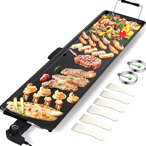 Electric Grill Pan