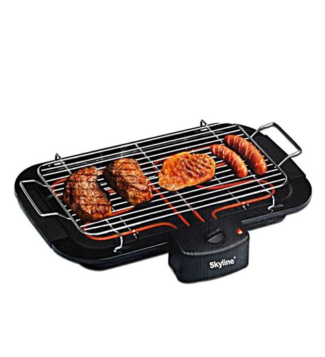 Electric Grill Watts