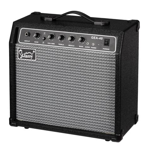 Electric Guitar Amp Purchase