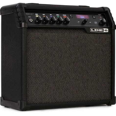 Electric Guitar Amplifiers