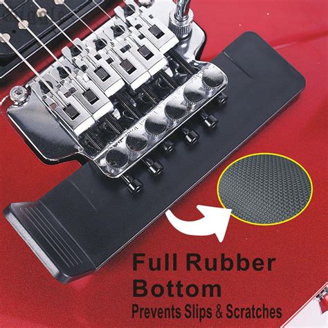 Electric Guitar Bridge Shim