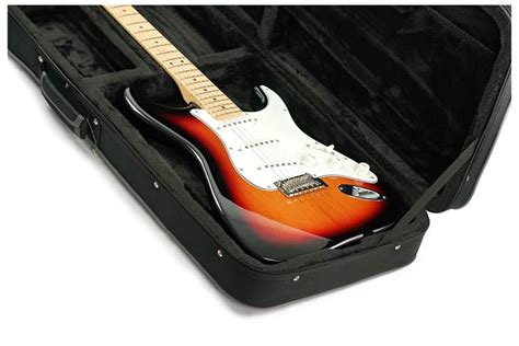 Electric Guitar Foam Case