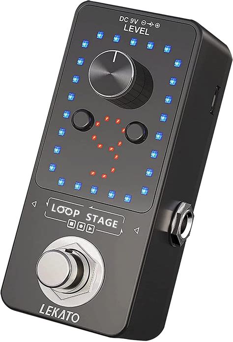 Electric Guitar Loop Machine