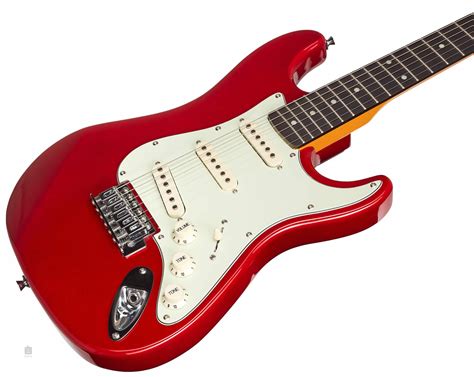 Electric Guitar Red