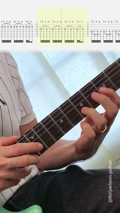 Electric Guitar Technique Exercises