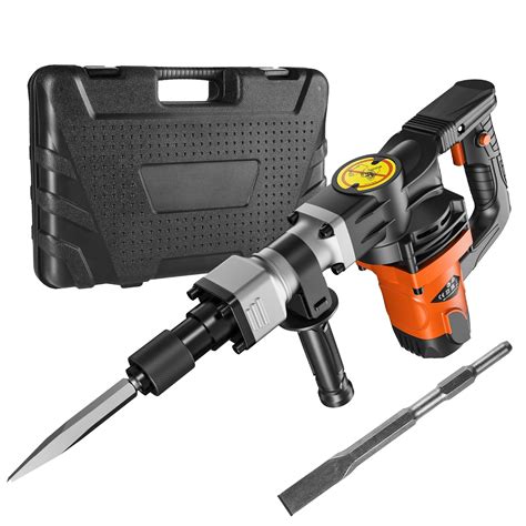 Electric Hammer Chisel Tool