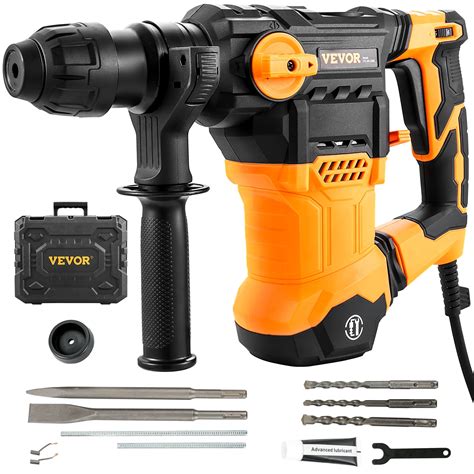 Electric Hammer Drill Machine