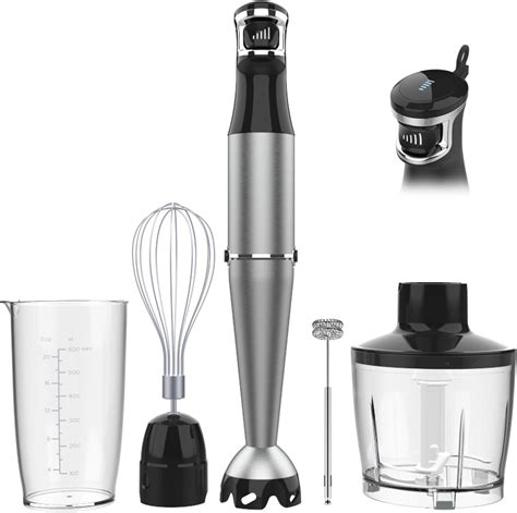 Electric Hand Blender Machine