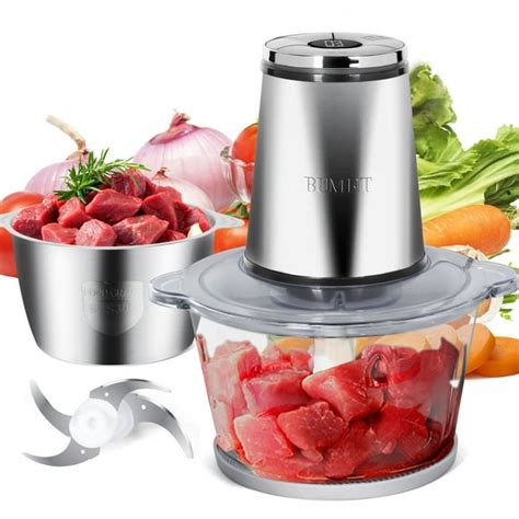 Electric Hand Food Processor