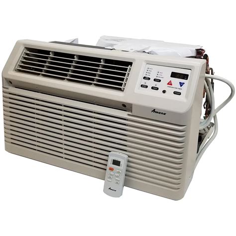 electric heater ac combo