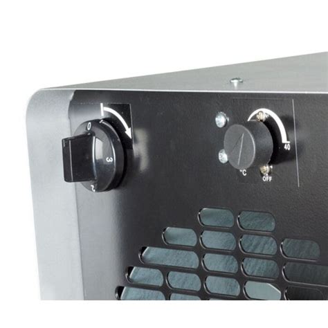 Electric Heater Ventilation