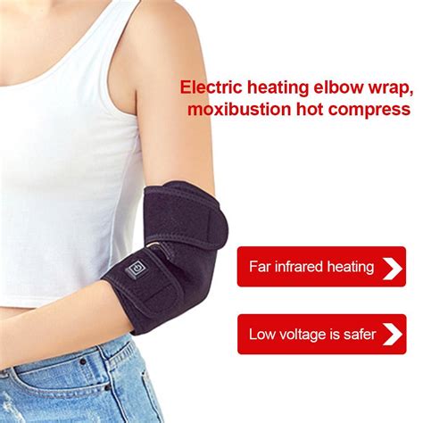 Electric Heating Pad For Elbow