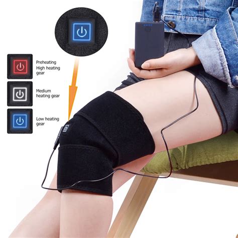 Electric Heating Pad Knee