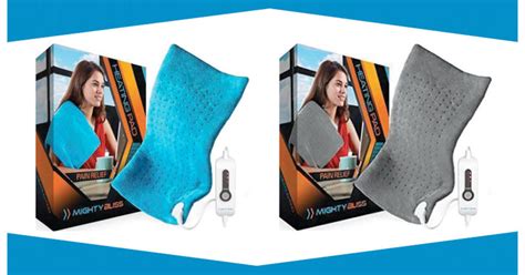 Electric Heating Pad Warnings