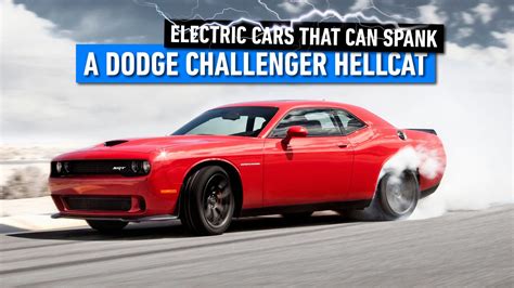 Electric Hellcat Top Speed