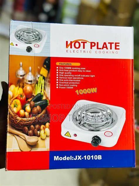 Electric Hot Plate Singer