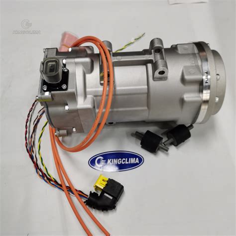 Electric Hvac Compressor