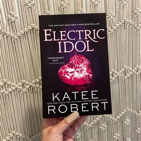 Electric Idol Full Book