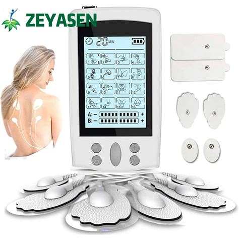 Electric Impulse Massager Machine